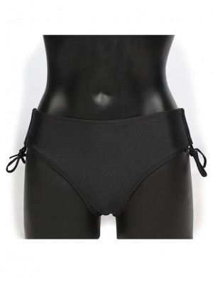 Toonzshop Elani Bikini Bottom Naisten Bikini Mustat | 8054JXSHG